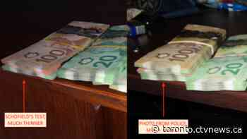 Cops likely stole thousands in cash from Toronto man during drug bust, judge finds