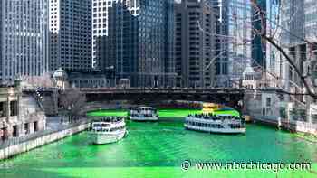 The Chicago River Dyeing Tradition Dates Back Nearly 70 Years. But How Do They Do It?