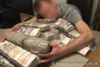 Met Police dismantle network behind £70m money laundering scheme