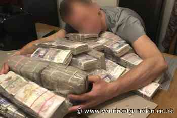 Met Police dismantle network behind £70m money laundering scheme