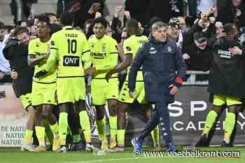 LIVE: Kan Charleroi een stap naar de top acht zetten tegen OH Leuven?