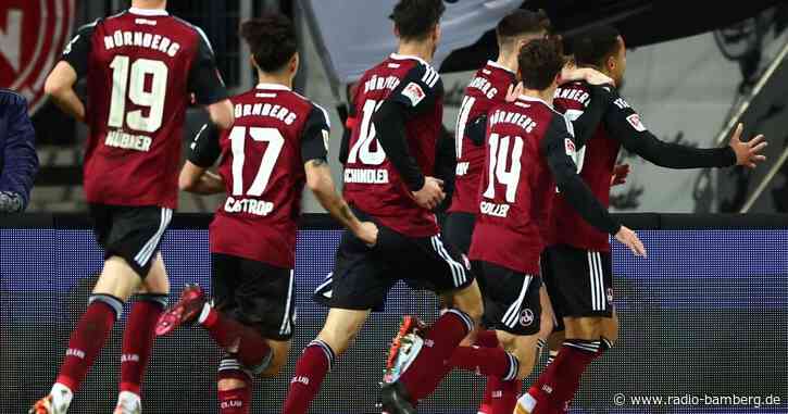 Hübner und Gyamerah erlösen Nürnberg im Kellerduell