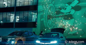 Watch the Oscars ad from Disney and Hyundai for Disney's 100th anniversary