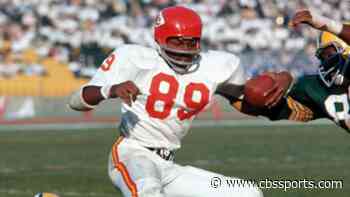 Otis Taylor, Super Bowl champion with Chiefs who was twice named first-team All-Pro, dies at 80