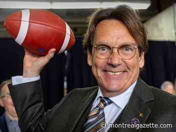 Péladeau brings deep pockets to Alouettes, but endgame is unclear