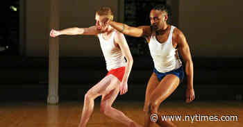 Review: In This Dance, Even the Nose Scratches Are Choreographed