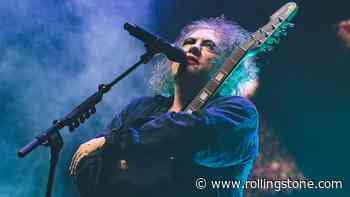 The Cure Looks to Limit Scalping, Platinum Prices on Upcoming Tour