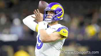 NFL free agency 2023 rumors: Rams GM says Matthew Stafford one of L.A.'s 'pillars' amid trade speculation