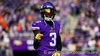 Vikings waive Cameron Dantzler