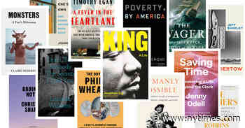 19 Works of Nonfiction to Read This Spring