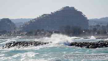 Tempête Larisa dans le Var et les Alpes-Maritimes: 2 blessés légers, 4.000 azuréens privés d'électricité... Revivez notre direct