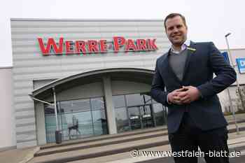 Bad Oeynhausen: Einkaufszentrum Werre-Park gut gerüstet für die Zukunft