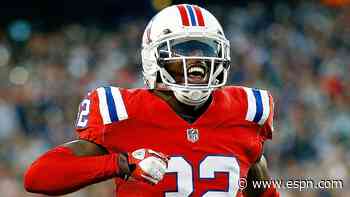 Pats' D. McCourty retires after 13 years, 3 titles