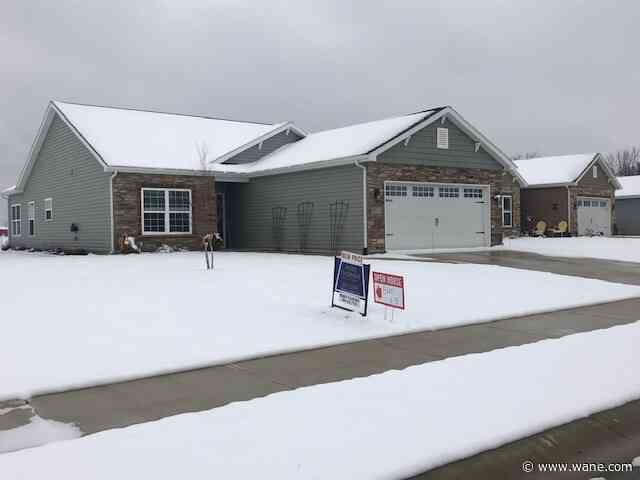 New subdivision going in around east Allen County
