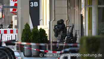 Geiselnahme in Karlsruhe beendet – keine Verletzten
