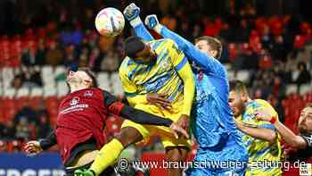 Fejzic im Stich gelassen – Eintracht verfällt in alte Muster