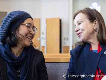 Generosity across the miles: How chance meetings led to an Afghan family finding new hope in Saskatoon