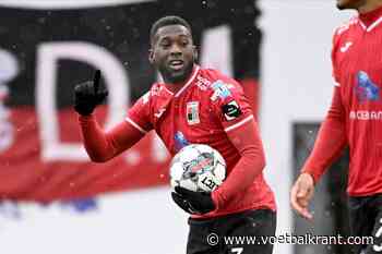 RWDM ziet zwarte beest Club NXT in de ogen: &quot;Ik denk niet dat wij Club NXT niet kunnen kloppen&quot;