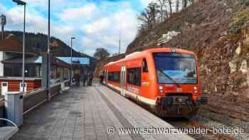 Zugausfälle im Kreis Calw: Warum auf die Kulturbahn keinen Verlass ist