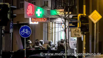 Geiselnahme in Karlsruher Apotheke beendet: Polizei stürmt Gebäude – Täter festgenommen