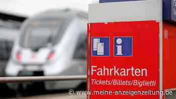 Deutsche Bahn schafft Verkaufsservice nach 25 Jahren ab
