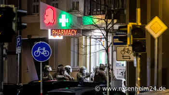 Geiselnahme in Karlsruher Apotheke beendet: Polizei stürmt Gebäude – Täter festgenommen