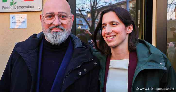 Pd, intesa raggiunta dopo due ore di vertice: Schlein proporrà Bonaccini come presidente