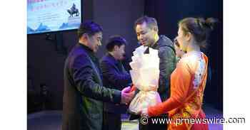 Xinhua Silk Road : cérémonie mondiale de remise des prix de poésie et de prose en Chine orientale à la mémoire de Lao Tseu