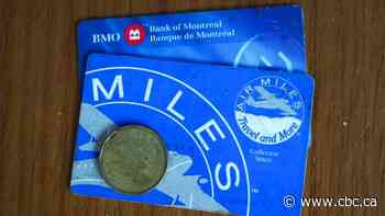 BMO agrees to buy Air Miles loyalty program