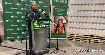 Employment rates across Saskatchewan met with mixed reaction from Sask. leaders