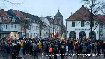 Erneut Proteste gegen Containerdorf-Pläne in Upahl