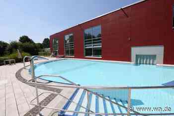 Im Ostbad bleibt die Sole weiterhin geschlossen