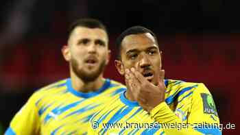 Der 1. FC Nürnberg gegen die Eintracht – So hat das Netz reagiert