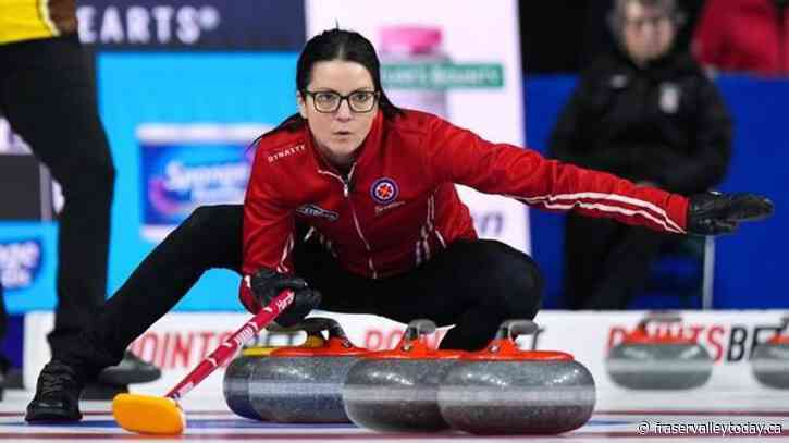 Einarson set for long-awaited trip to Sweden seeking first world curling title
