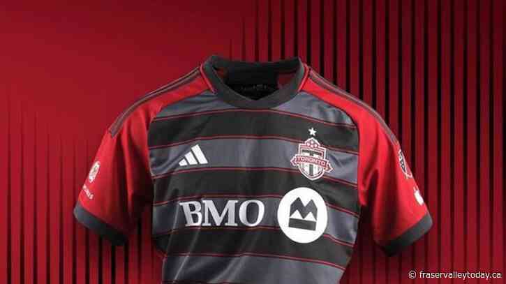 Toronto FC’s new kit draws wide range of reviews from players and supporters