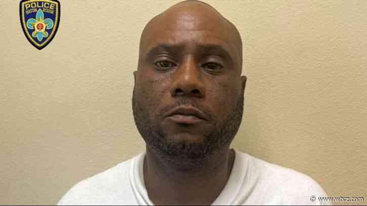 Man booked for murder weeks after victim was found shot to death in BR neighborhood