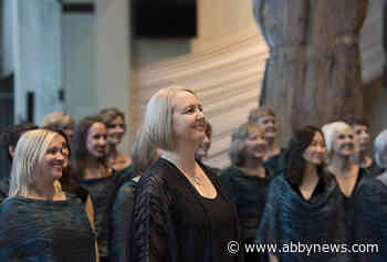Elektra Women’s Choir comes to Agassiz this weekend
