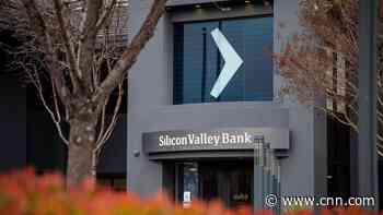 Silicon Valley Bank, a major tech industry lender, is shut down after a stunning 48 hours that set off meltdown fears across the banking industry