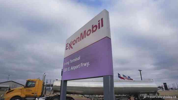 Environmental groups celebrate as ExxonMobil gives up oil exploration permits in B.C.
