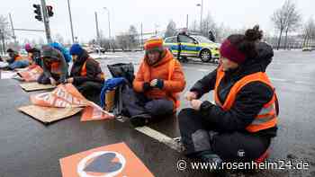 Klima-Kleber am Pranger: Verfassungsschutz prüft „Letzte Generation“ auf Extremismus