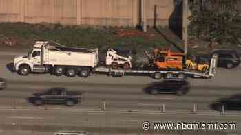 Troopers Investigate Road Rage Shooting on I-95 in Hollywood