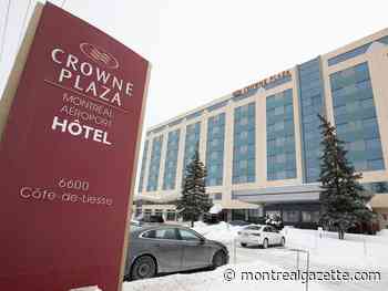 Montreal hotel occupancy almost doubled in 2022: report