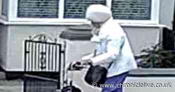 Police searching for missing West Monkseaton pensioner who failed to return home