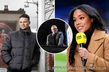 Alex Scott and Jermaine Jenas pull out of MOTD for Gary Lineker