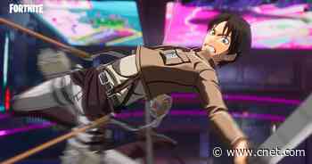 Fortnite Goes Mega in Chapter 4, Season 2     - CNET