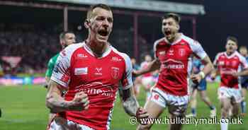 Hull KR player ratings vs Warrington as Frankie Halton shines in defeat