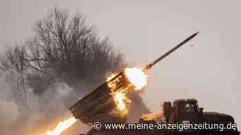 Ukraine-Krieg: US-Veteran warnt vor Russland