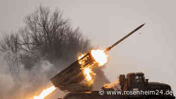 Ukraine-Krieg: US-Veteran warnt vor Russland