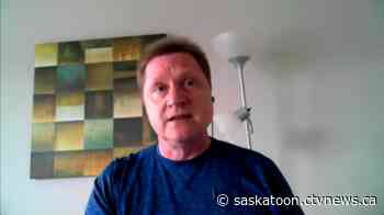 'I just want safe, legal access': Health Canada denies terminally-ill Saskatoon man's 'magic mushroom' treatment