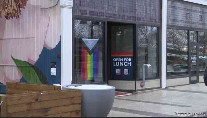 'No hate in our state:' Fort Wayne rally against statehouse bills